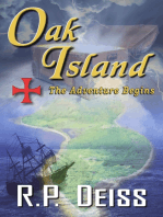 Oak Island The Adventure Begins