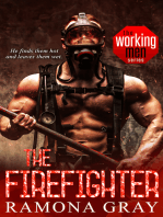 The Firefighter (Book Seven, Working Men)