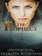The Prophecy (A Legacy Novella): The Legacy Series, #4