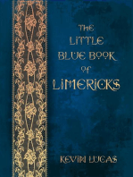 The Little Blue Book of Limericks