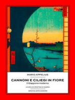 Cannoni e ciliegi in fiore