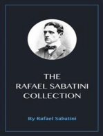 The Rafael Sabatini Collection