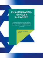 En amerikansk-israelsk alliance?: USA's forhold til en jødisk stat fra Anden Verdenskrig til i dag. Del 1: Fra Roosevelt til Ford