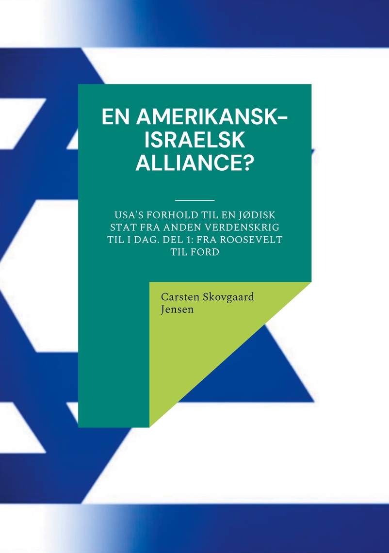 Aja udrydde Afspejling En amerikansk-israelsk alliance? by Carsten Skovgaard Jensen - Ebook |  Scribd