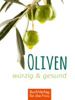 Oliven - würzig & gesund: Minibibliothek 
