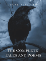 Edgar Allan Poe: Complete Tales and Poems: The Black Cat, The Fall of the House of Usher: The Raven, The Masque of the Red Death...