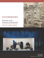 Exterranean: Extraction in the Humanist Anthropocene