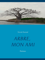 ARBRE, MON AMI: Poèmes