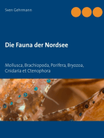 Die Fauna der Nordsee: Mollusca, Brachiopoda, Porifera, Bryozoa, Cnidaria et Ctenophora