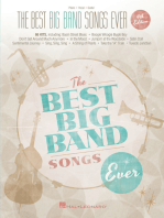 The Best Big Band Songs Ever - 4th Edition