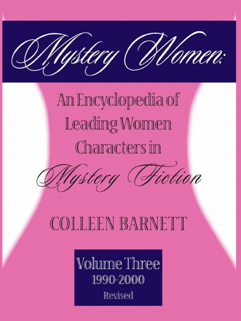 Mystery Women, Volume Three (Revised) by Colleen Barnett (Ebook) - Read  free for 30 days