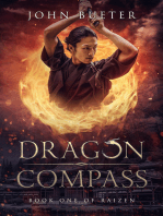 Dragon Compass: Book One of Raizen