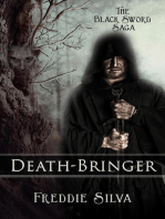 Death-Bringer: The Black Sword Saga, #1