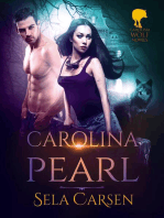 Carolina Pearl: Carolina Wolves, #2