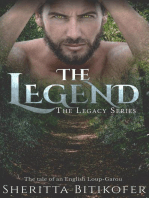 The Legend: The Legacy Series, #1