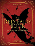 The Red Fairy Book: Complete and Unabridged