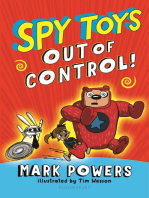 Spy Toys: Out of Control!