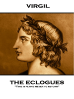 The Eclogues: 'Time is flying never to return''