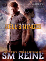 Hell's Hinges: A Fistful of Daggers