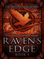 Raven's Edge: The Raven Crown Series, #3