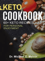 Keto Cookbook