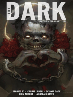 The Dark Issue 45: The Dark, #45