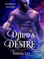 The Djinn's Desire