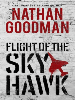 Flight of the Skyhawk: John Stone Thrillers, #1