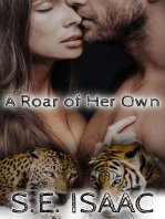 A Roar of Her Own: Captured Hearts Series
