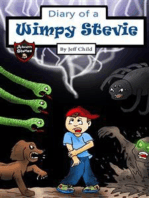 Diary of a Wimpy Stevie