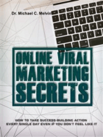 Online Viral Marketing Secrets