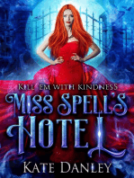 Miss Spell's Hotel: Know Spell Hotel, #1