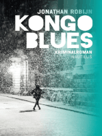 Kongo Blues: Kriminalroman