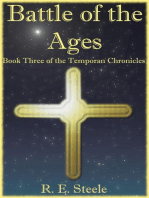Battle of the Ages: The Temporan Chronicles, #3