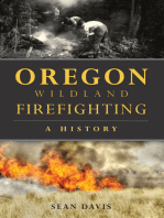 Oregon Wildland Firefighting