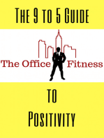 The Office Fitness Guide to Positivity