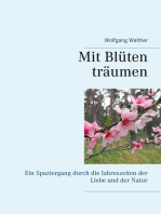 Mit Blüten träumen