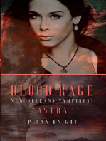 Blood Rage: New Orleans Vampires, #2