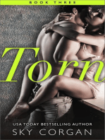 Torn - Book Three