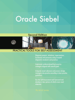 Oracle Siebel Second Edition