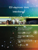 EDI electronic data interchange A Clear and Concise Reference