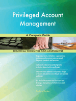 Privileged Account Management A Complete Guide