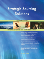 Strategic Sourcing Solutions Second Edition