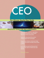 CEO The Ultimate Step-By-Step Guide