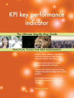 KPI key performance indicator The Ultimate Step-By-Step Guide