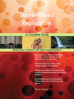Server-Based Replication A Complete Guide