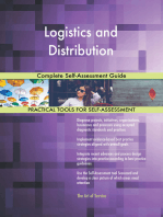 Logistics and Distribution Complete Self-Assessment Guide