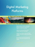 Digital Marketing Platforms A Clear and Concise Reference