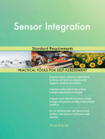 Sensor Integration Standard Requirements