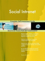 Social Intranet Complete Self-Assessment Guide